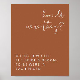 コリアンダー ボーホ テラコッタ 彼らは何歳だった？ サイン