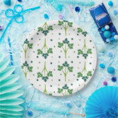 コリアンドラム ペーパープレート (パーティー)