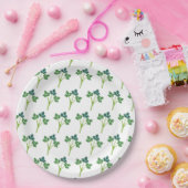 コリアンドレ ペーパープレート (パーティー)