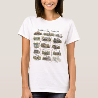 コリアヴィルTNの幻想的なTシャツ Tシャツ