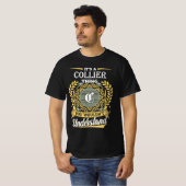 コリアーのものよ、あなたには理解できないわ Tシャツ (正面フル)