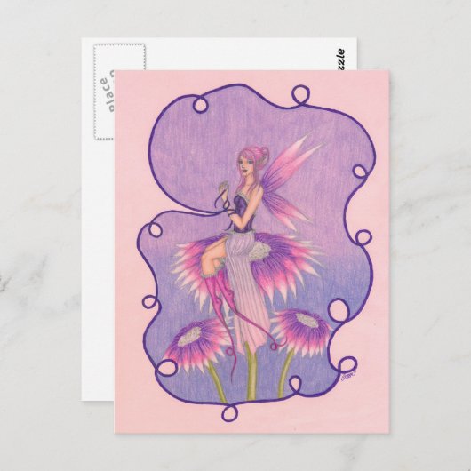 コリア ポストカード (正面/裏面)