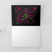 コリウス カード (内部)