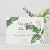 コリウス 招待状 (スタンド正面)