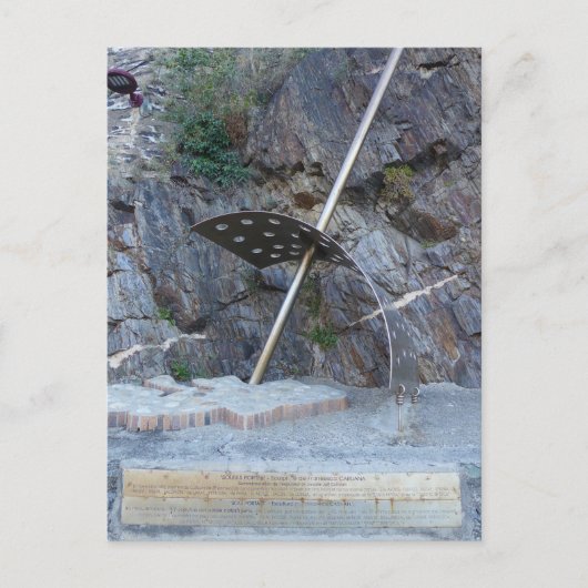 コリウール：ソレイルスポルト ポストカード (正面)