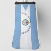 コリエンテス ゴルフヘッドカバー (回転90)