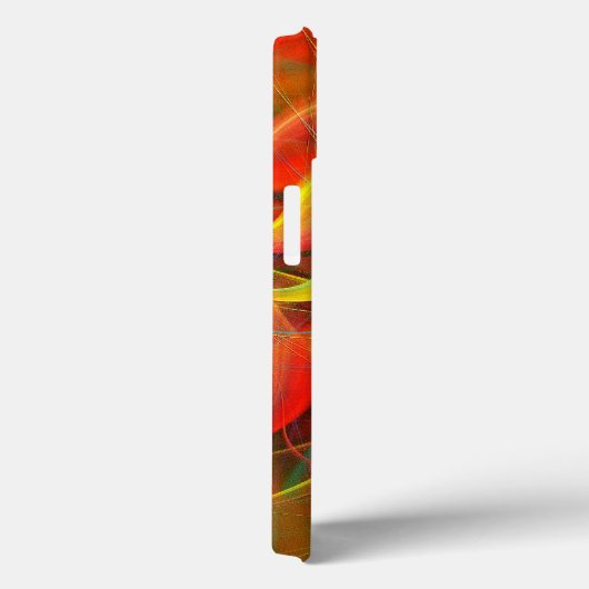 コリオリ開花 Case-Mate iPhoneケース (裏面 / 右)