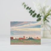 コリオールでサッカーの試合 | ジェームス・ディクソン・インネス ポストカード (スタンド正面)