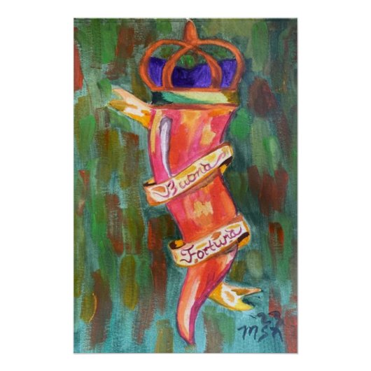 コリカラフルセロ ポスター (正面)