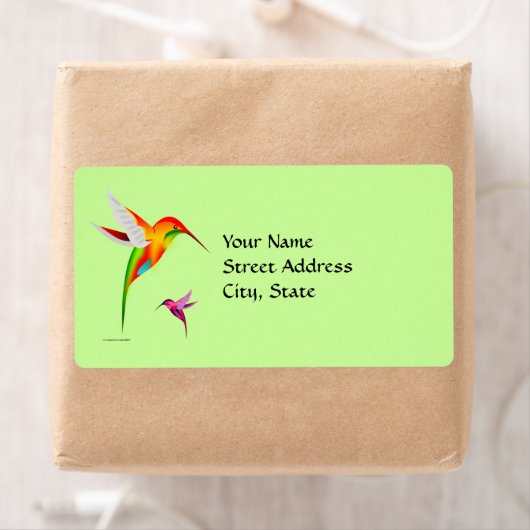 コリカラフルブリ ラベル (インサイチュ)