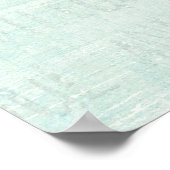 コリカラフルー&ブルーバード ポスター (角)