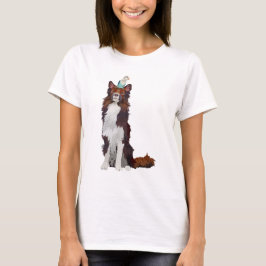 コリカラフルー&ブルーバード Tシャツ