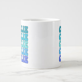 コリカラフルー・マグ ジャンボコーヒーマグカップ