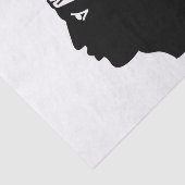 コリカ国旗を持つ愛国的ティッシュペーパー 薄葉紙 (詳細)