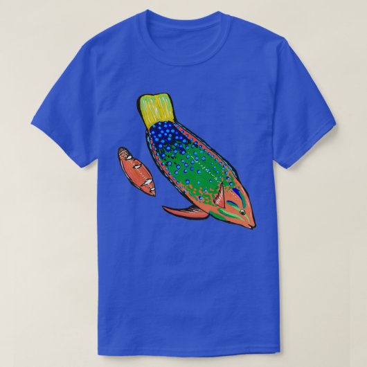 コリスラッセ Tシャツ (デザイン正面)