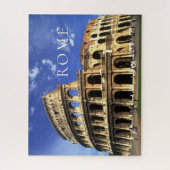 コリセウムの有名な遺跡 |イタリアのローマ ジグソーパズル (縦)