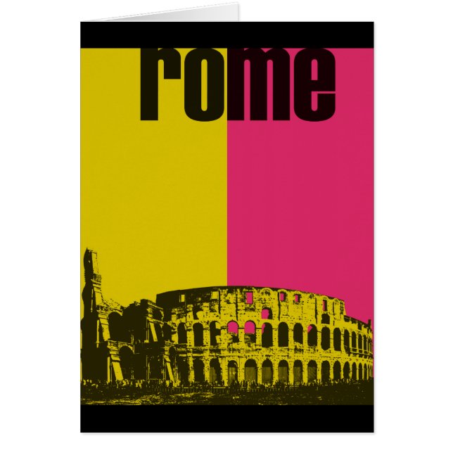 コリセウムインローマ (正面)