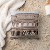 コリセウムローマ クッション (ブランケット)