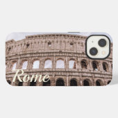 コリセウムローマ iPhoneケース (裏面横)