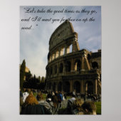コリセウム ポスター (正面)