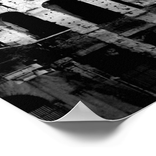 コリセウム ポスター (角)