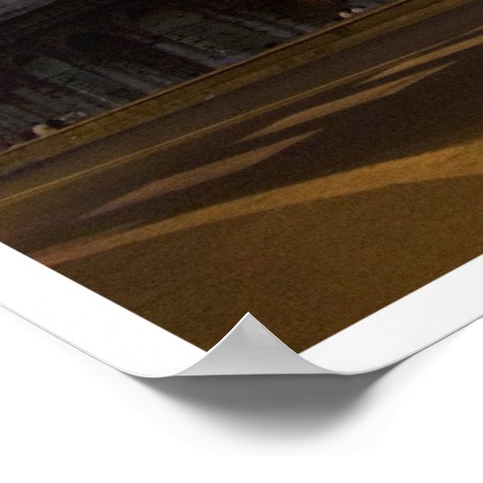 コリセウム ポスター (角)