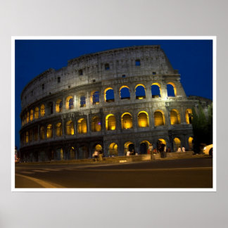 コリセウム ポスター