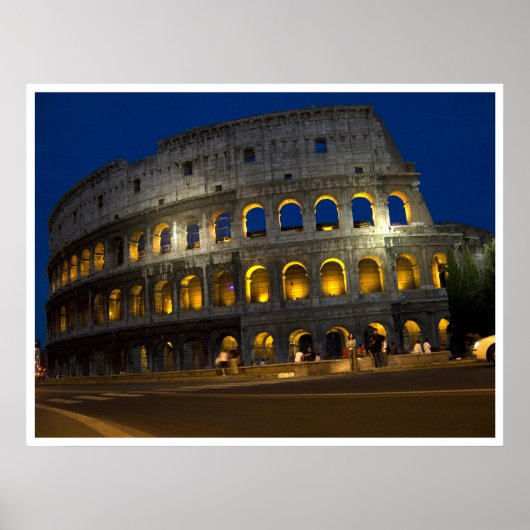 コリセウム ポスター (正面)