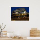 コリセウム ポスター (キッチン)