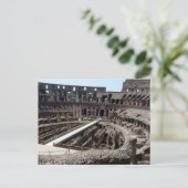 コリセウム ポストカード (スタンド正面)