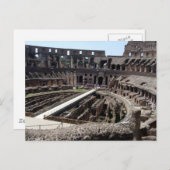 コリセウム ポストカード (正面/裏面)