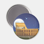 コリセウム マグネット (正面/裏面)