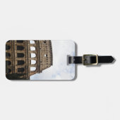 コリセウム ラゲッジタグ (正面横)