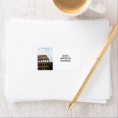 コリセウム ラベル (インサイチュ)