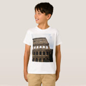 コリセウム Tシャツ (正面フル)