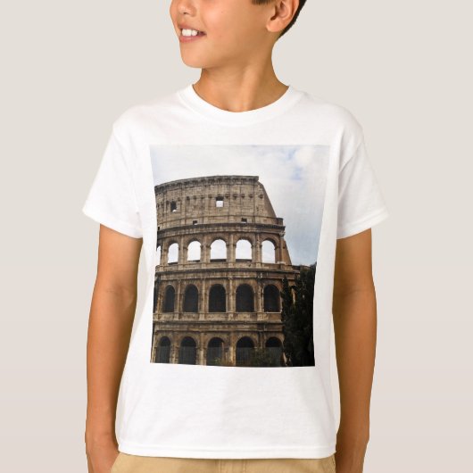 コリセウム Tシャツ (正面)
