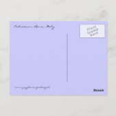 コリセオ ポストカード (裏面)