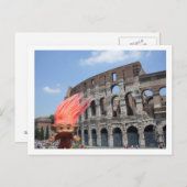 コリセルフォ ポストカード (正面/裏面)