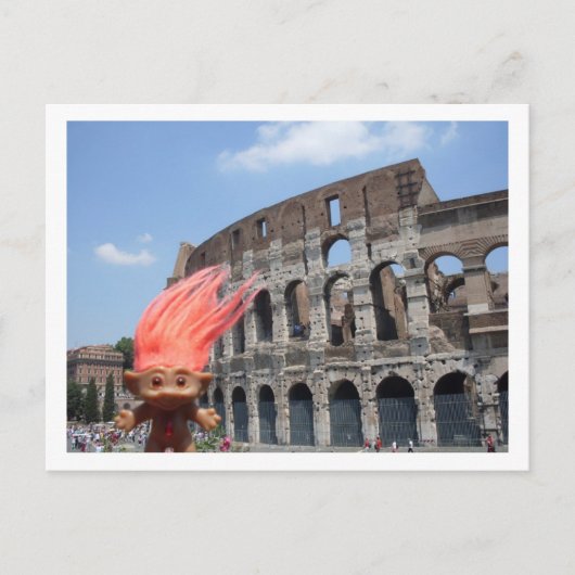 コリセルフォ ポストカード (正面)