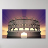 コリゼウム ポスター (正面)