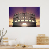 コリゼウム ポスター (キッチン)