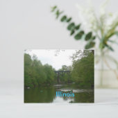 コリソントレスル・イリノイ ポストカード (スタンド正面)