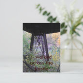 コリソン・トレステル ポストカード (スタンド正面)