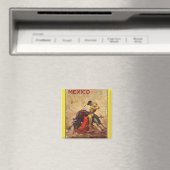 コリダメキシ絵画コヴィンテージ磁石 マグネット (インサイチュ (食洗機))