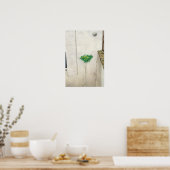 コリダリス・ルティー ポスター (キッチン)