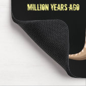 コリトサウルス恐竜 マウスパッド (コーナー)