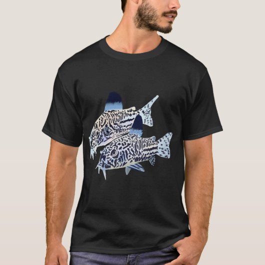 コリドラス Tシャツ (正面)
