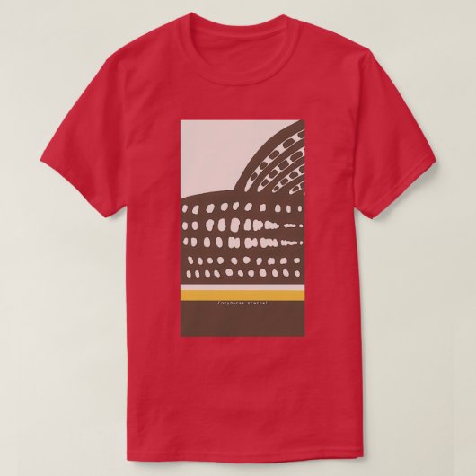 コリドーラススターバイ2 Tシャツ (デザイン正面)