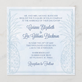 コリネとリー 招待状