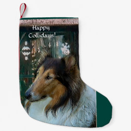 コリハッピーコリデイズクリスマス スモールクリスマスストッキング